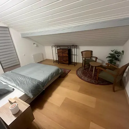 アパート Le Puits De *